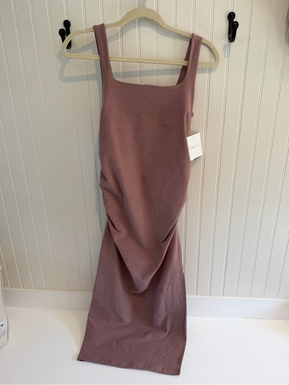 Beyond the bump dress